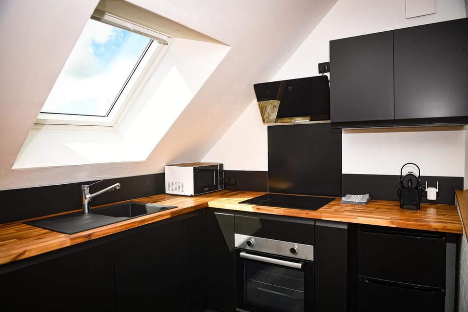 LES Gens Heureux Appartement ECUME Apartment in Paimpol