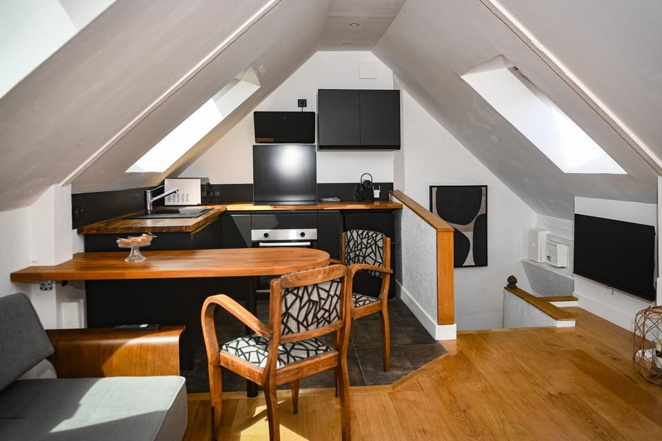 LES Gens Heureux Appartement ECUME Apartment in Paimpol