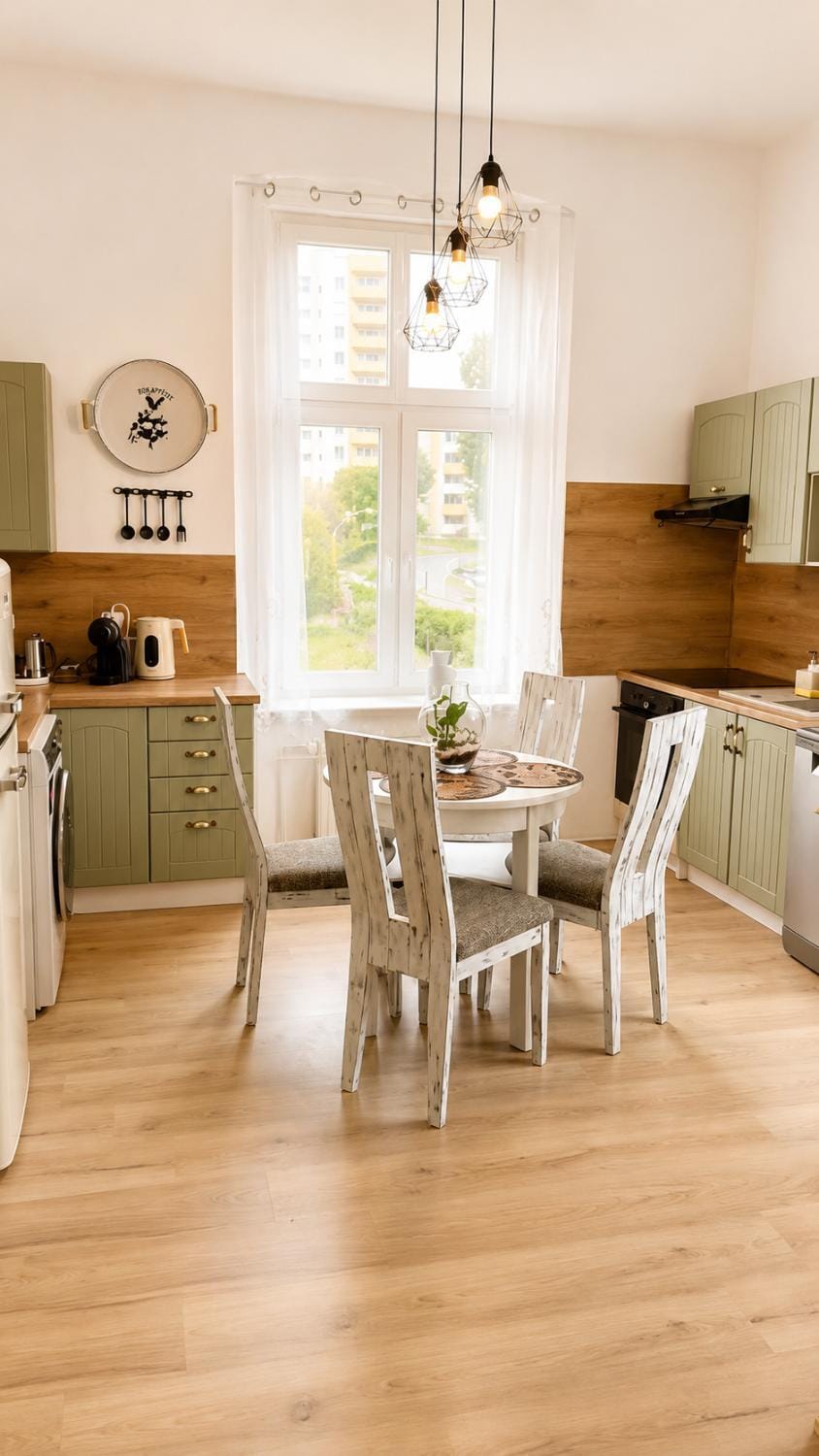 The Townhouse Apartment in Pomeranian Voivodeship