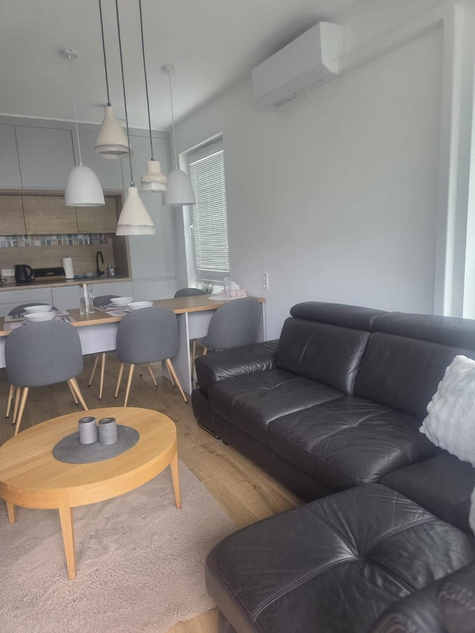 Baltic Forest Apart Apartment in Pomeranian Voivodeship