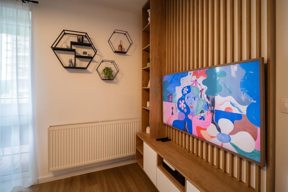 TV and multimedia, internet