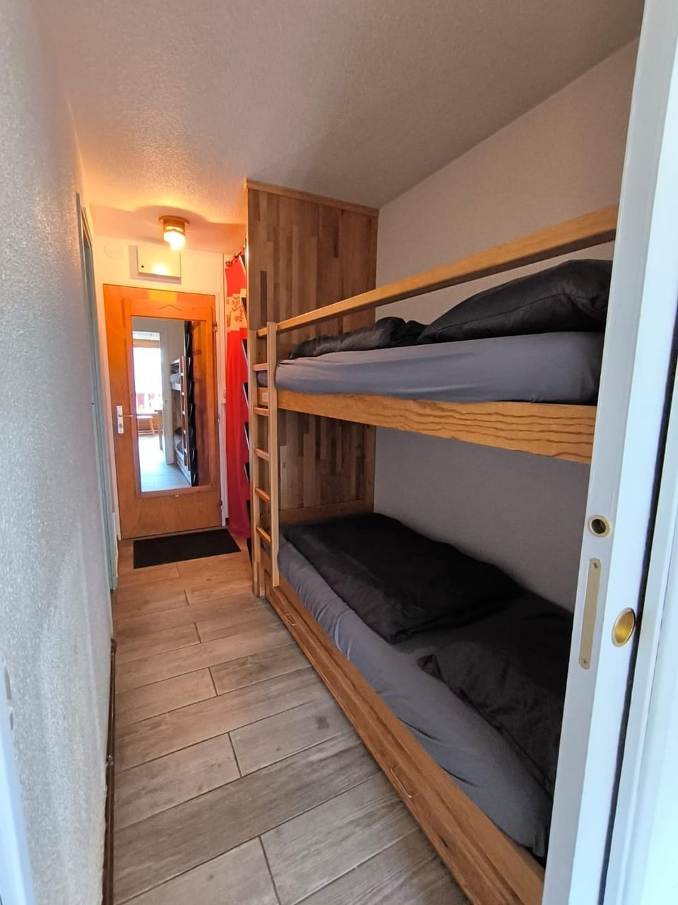 MyHome - Studio 4 pax Chalet Club 3 27 Apartment in Tignes