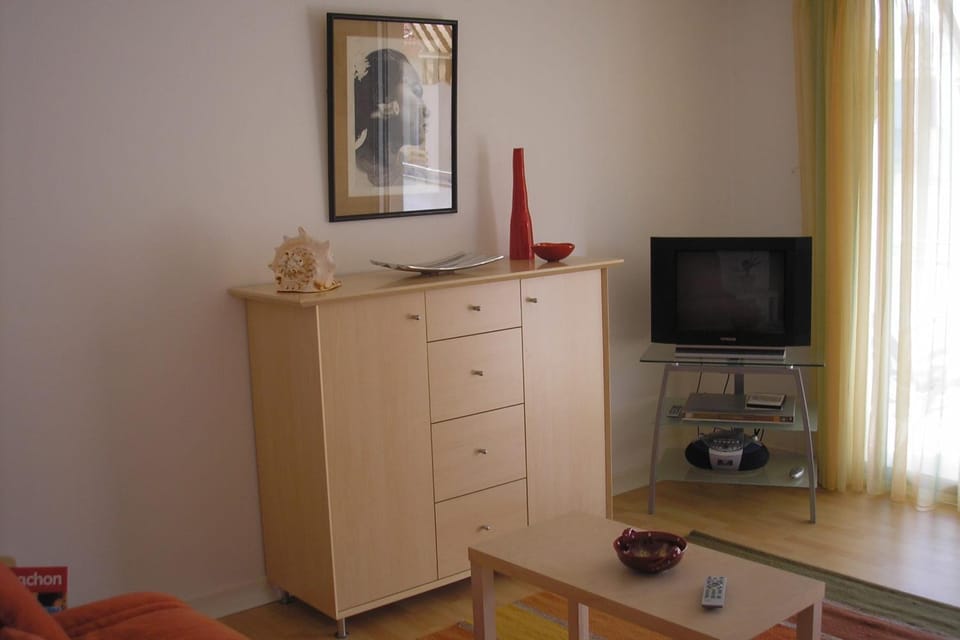 Apartment with balcony in the heart of Arcachon Apartment in Arcachon
