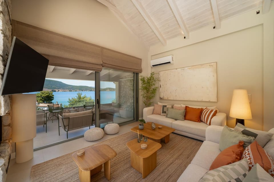 TV and multimedia, Living room, air conditioner