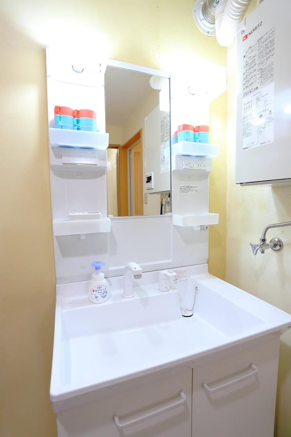 サンリバ稲穂アネックス Apartment in Hokkaido Prefecture
