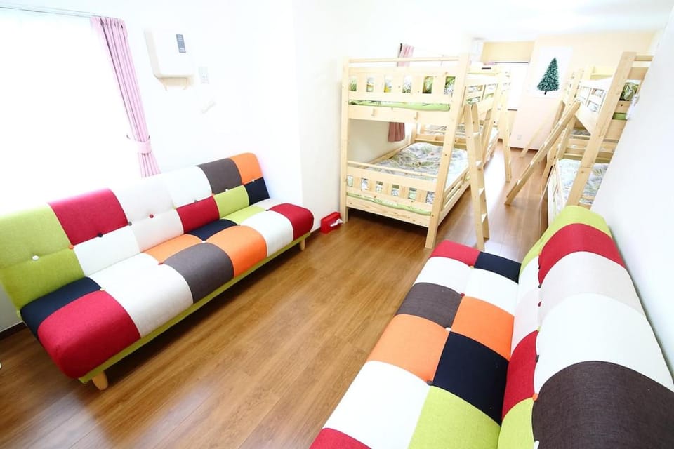 サンリバ稲穂アネックス Apartment in Hokkaido Prefecture