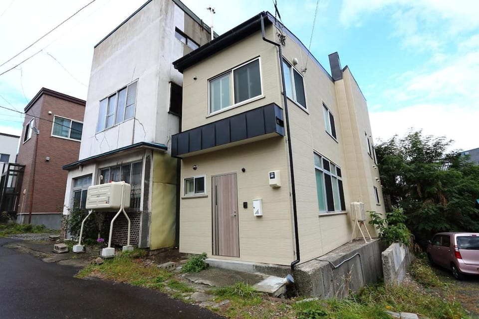 サンリバ稲穂アネックス Apartment in Hokkaido Prefecture
