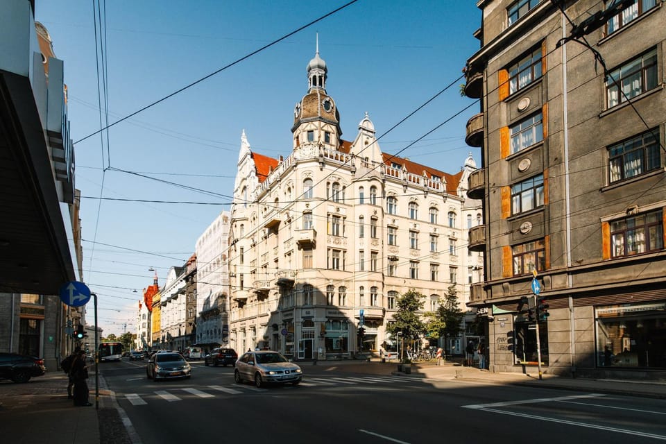 Fresh Central Modern Apartment Apartment in Riga