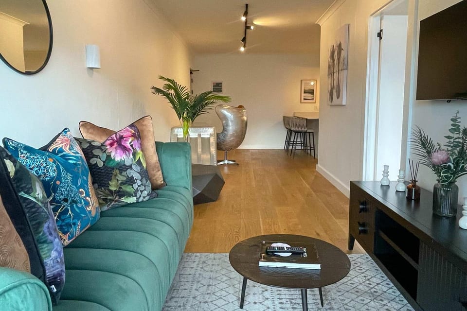 Topaz Views - Luxury Apt in Sea Point with views Apartment in Sea Point