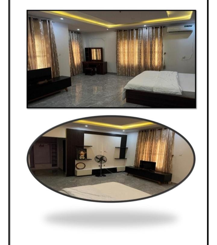 OsasDVoice Apartments Apartment in Lagos, Nigeria