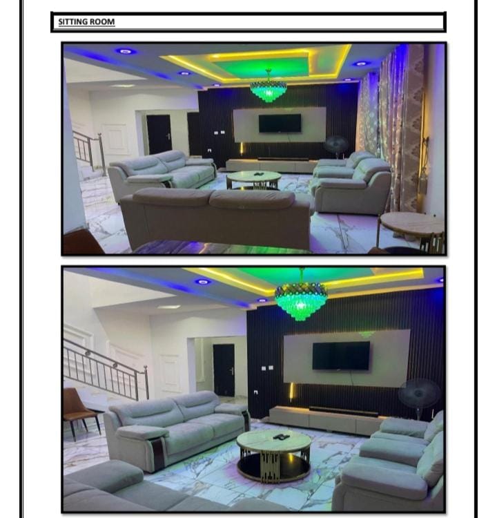 OsasDVoice Apartments Apartment in Lagos, Nigeria