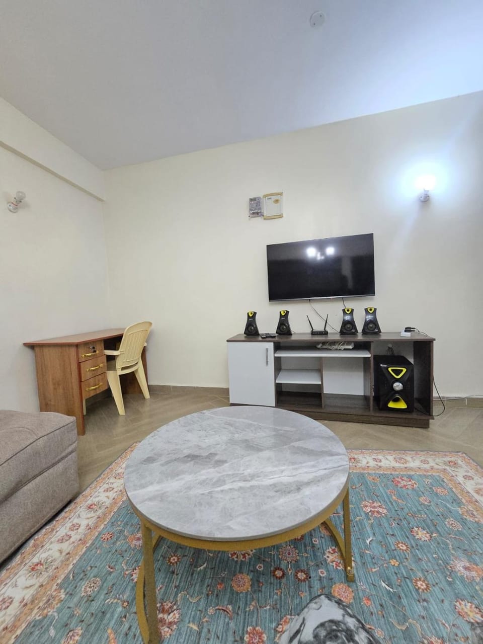 TV and multimedia, Living room