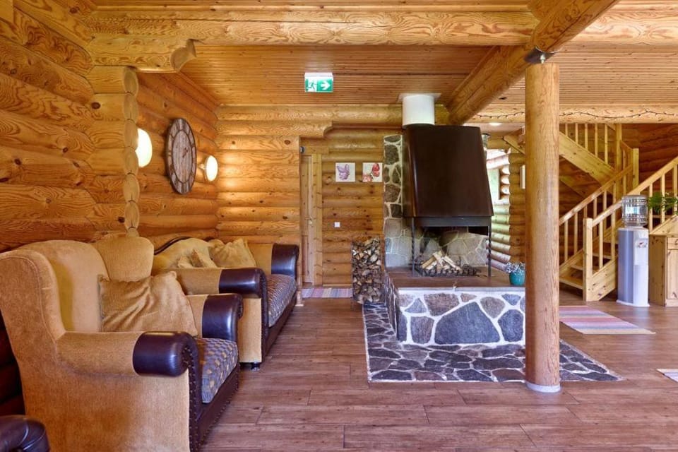 Family house in Pühali Hea Elu Center House in Harju County, Estonia