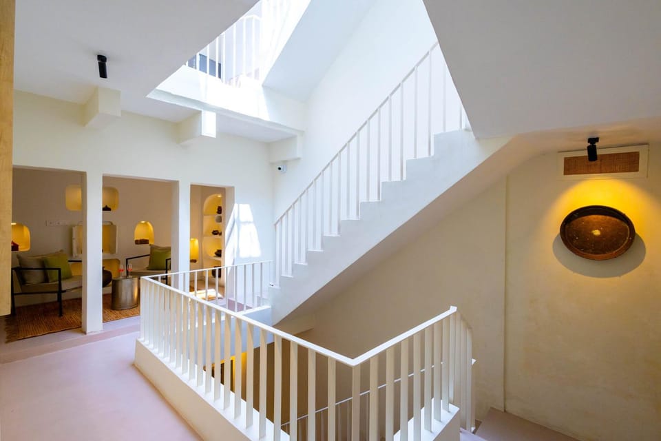 The Blue Root by Viraalay - 4 Bed Heritage Home Villa in Udaipur House in Udaipur