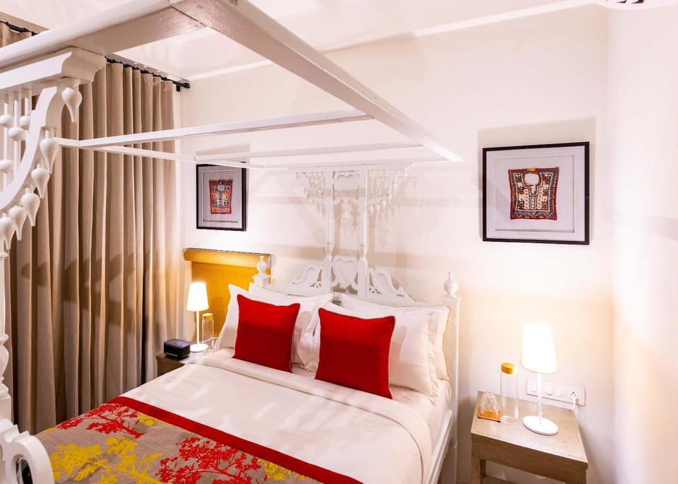The Blue Root by Viraalay - 4 Bed Heritage Home Villa in Udaipur House in Udaipur