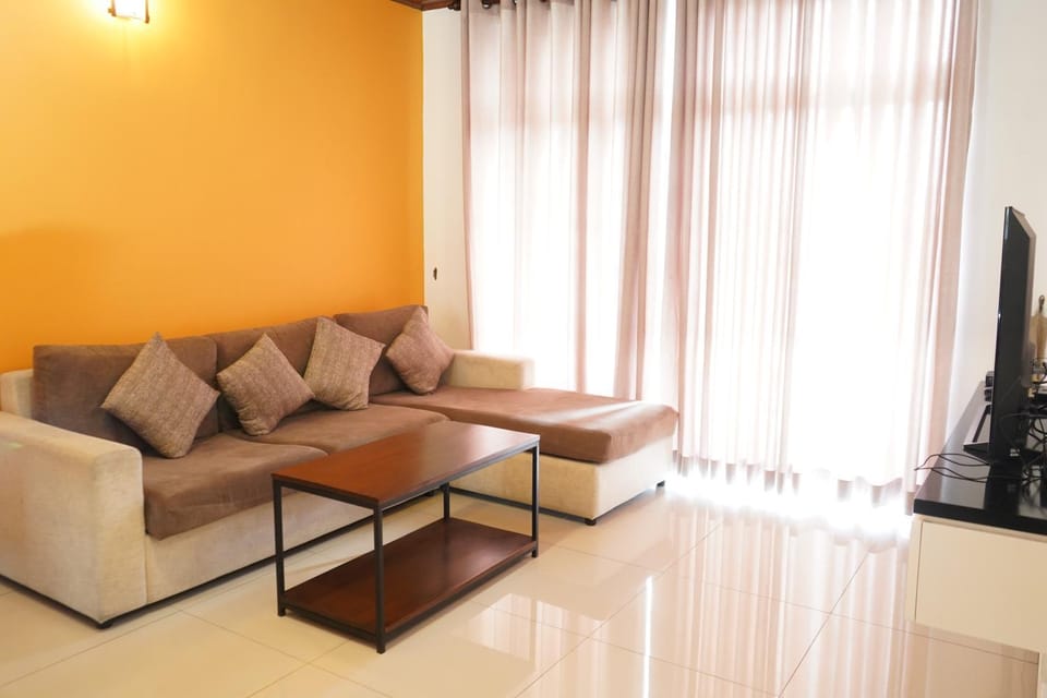 Lake Infinity Penthouse Apartment in Nuwara Eliya