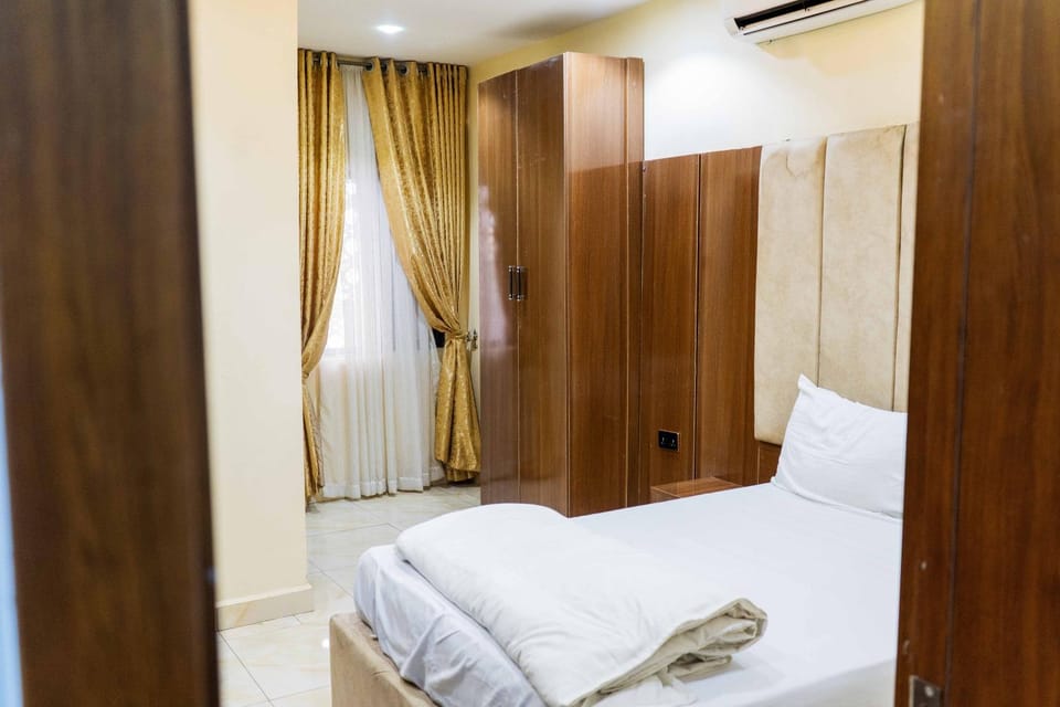 Savannah Suites Hotel in Abuja