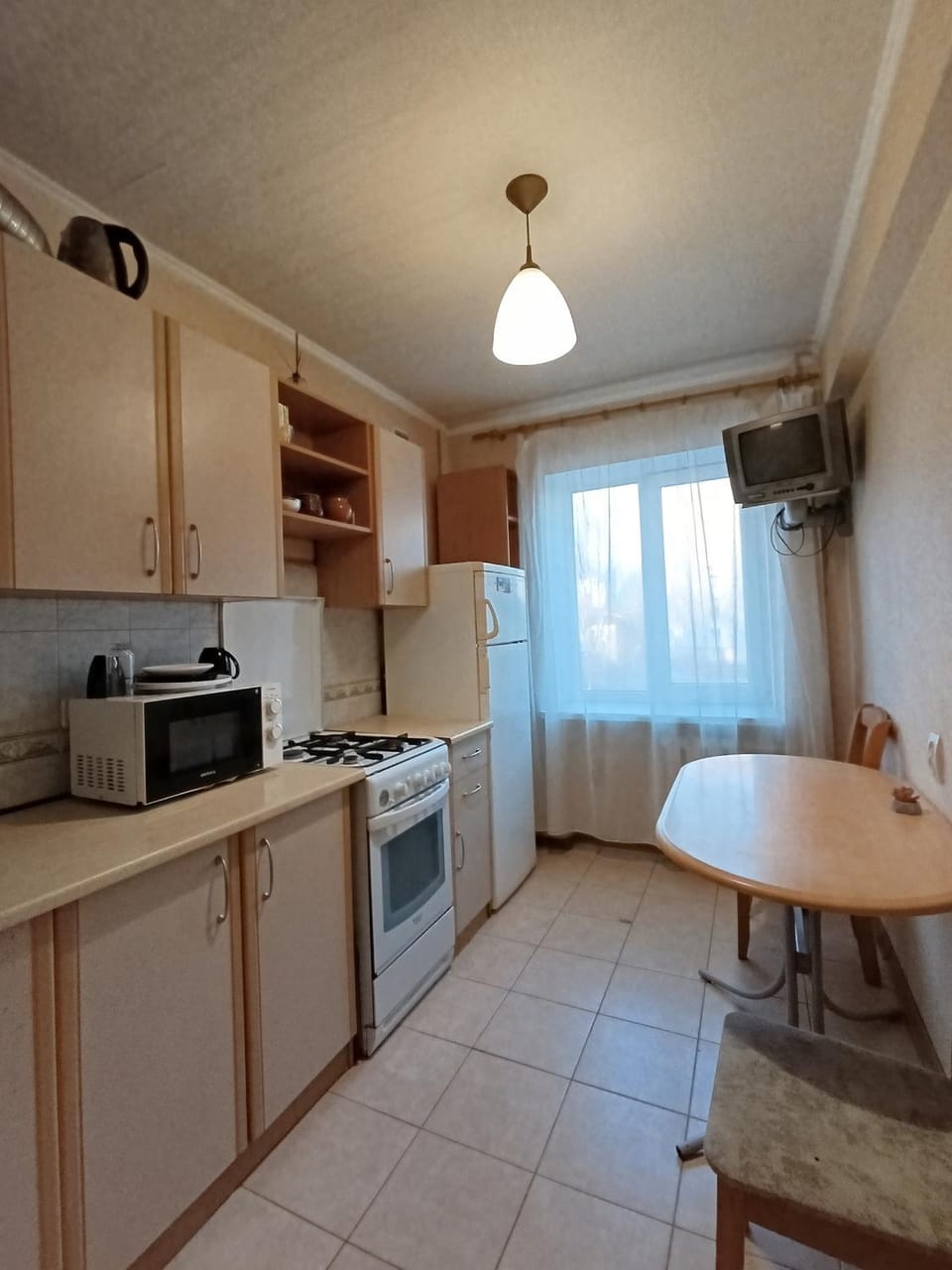 Нагорка Олеся Гончора рядом с больница Мечникова Apartment in Dnipro