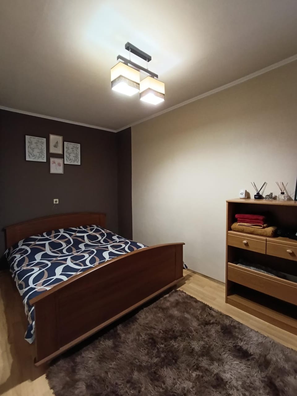 Нагорка Олеся Гончора рядом с больница Мечникова Apartment in Dnipro