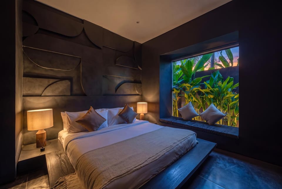 Bold x Gold - Unreal 3BR Uluwatu Villa Villa in Bali