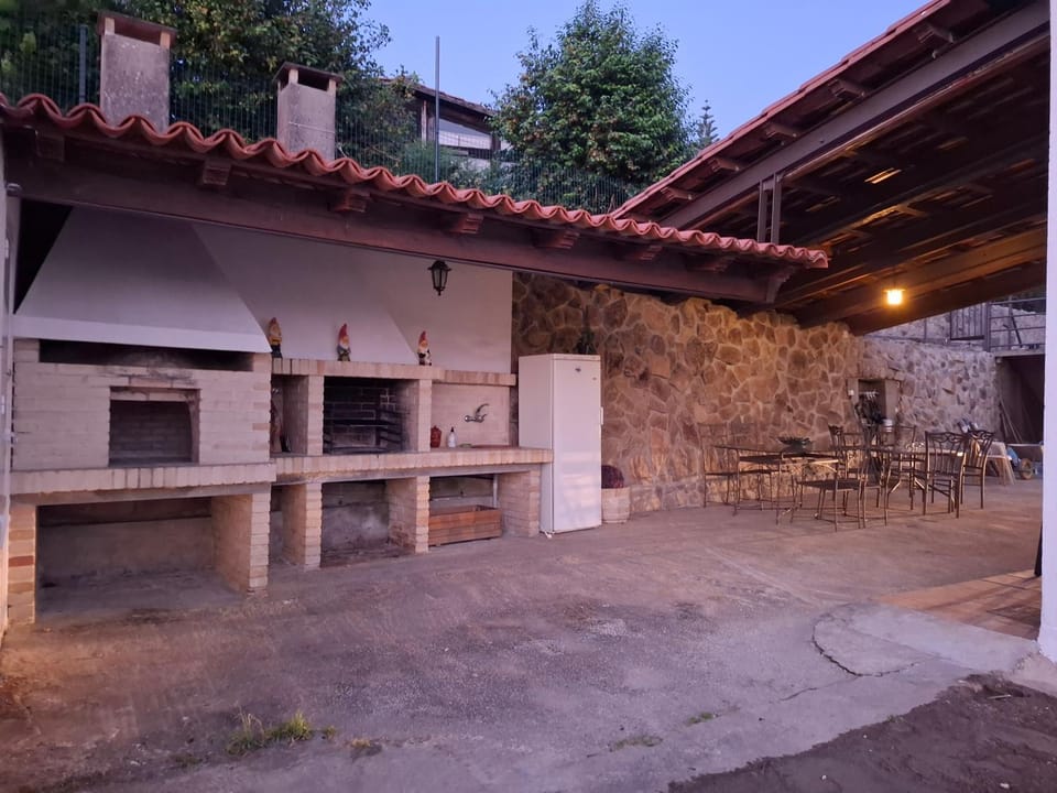 BBQ facilities