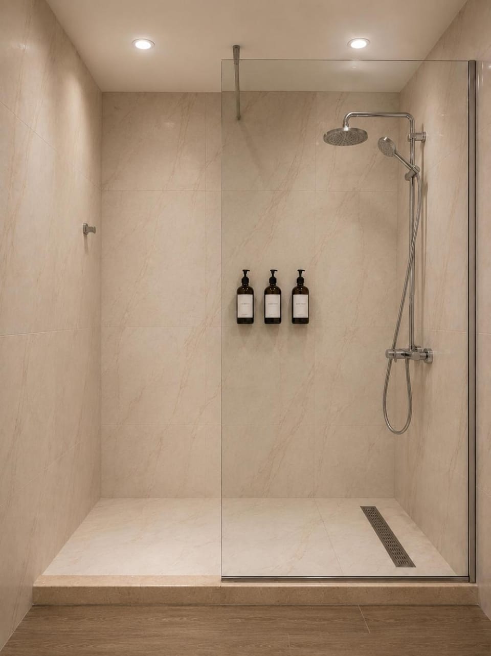 Glass Suites Hotel in Tirana County, Albania