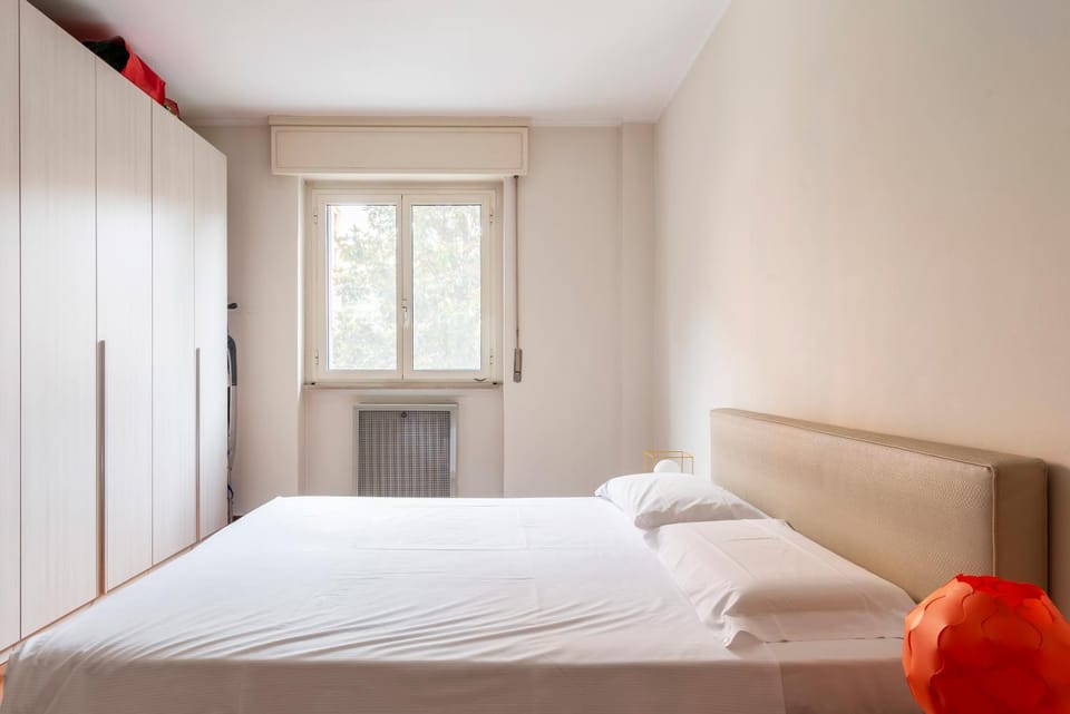 Oasi di Relax & Comfort in Via Uruguay Apartment in Milan