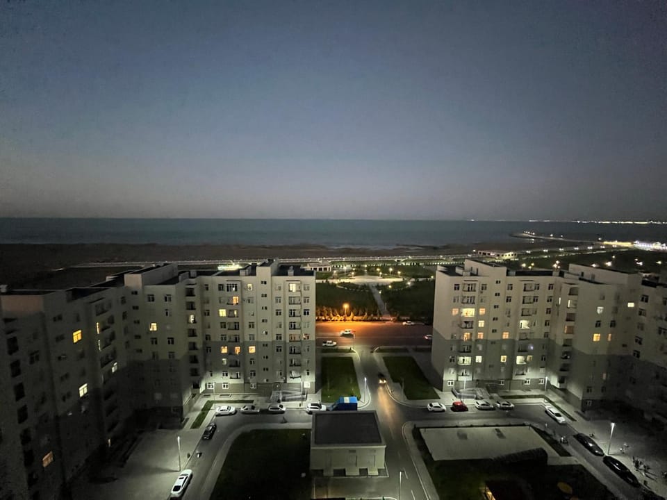 Sumgait Boulevard View Apartment Apartment in Azerbaijan