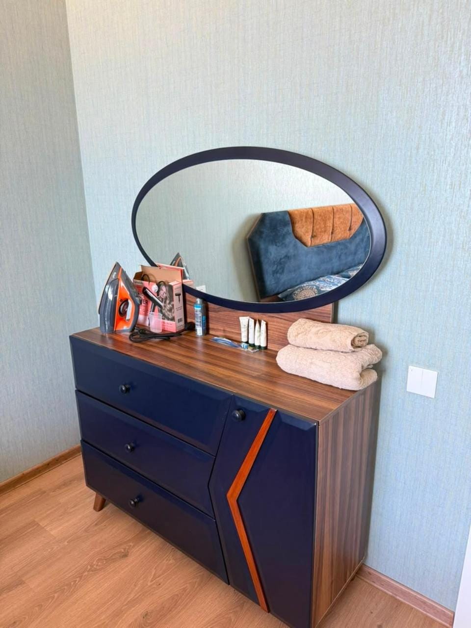 Sumgait Boulevard View Apartment Apartment in Azerbaijan