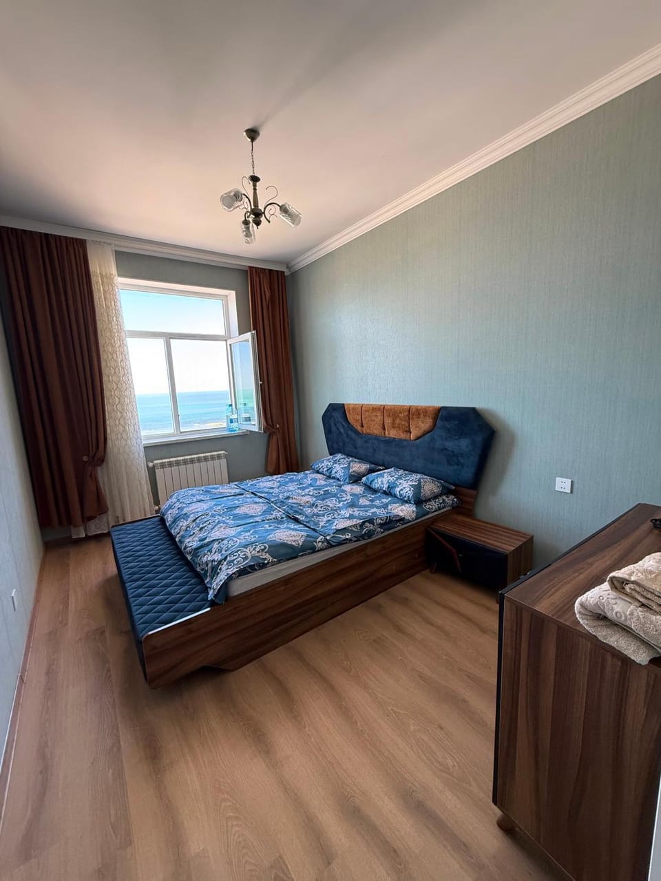 Sumgait Boulevard View Apartment Apartment in Azerbaijan