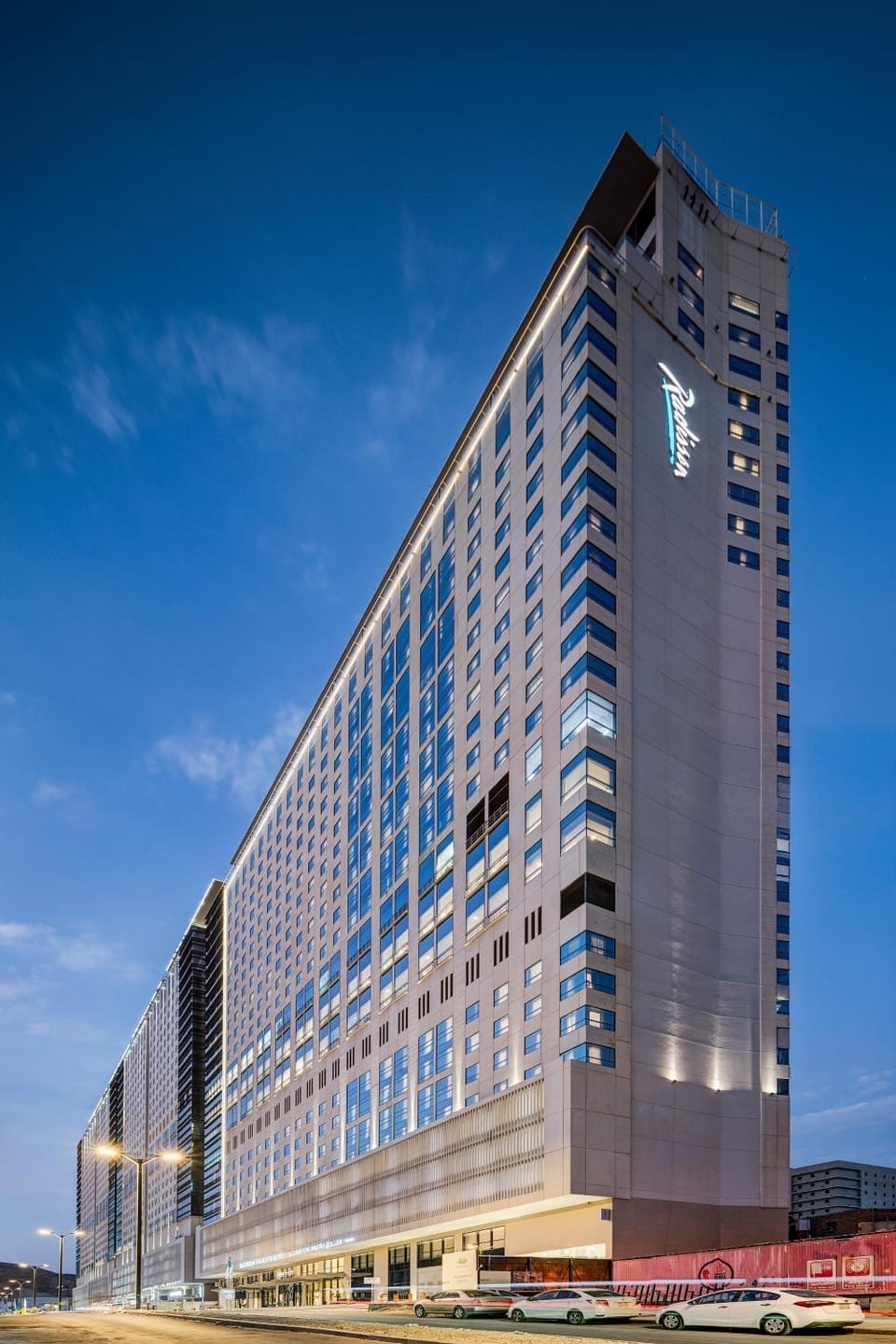 Property building