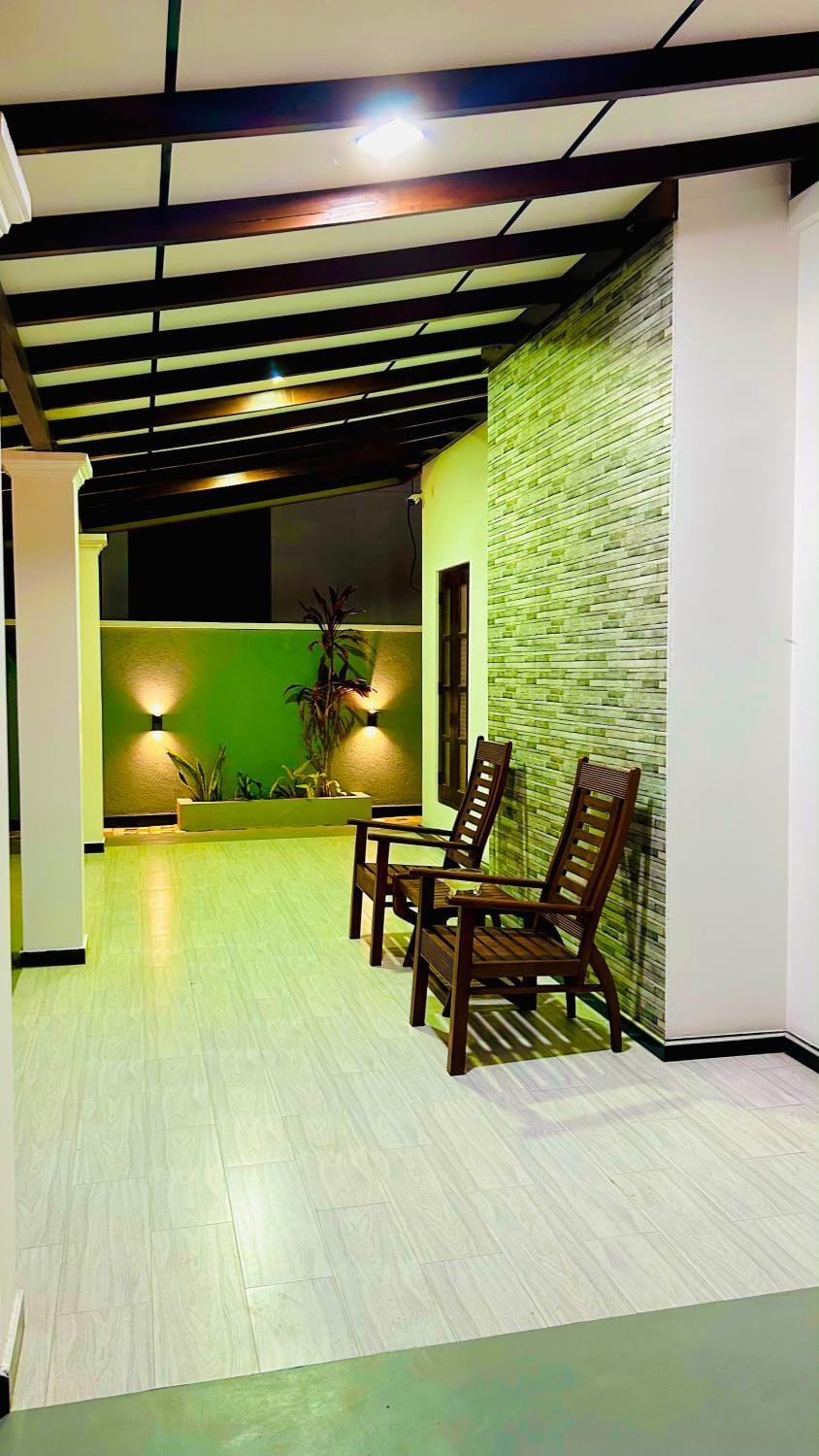 Seating area