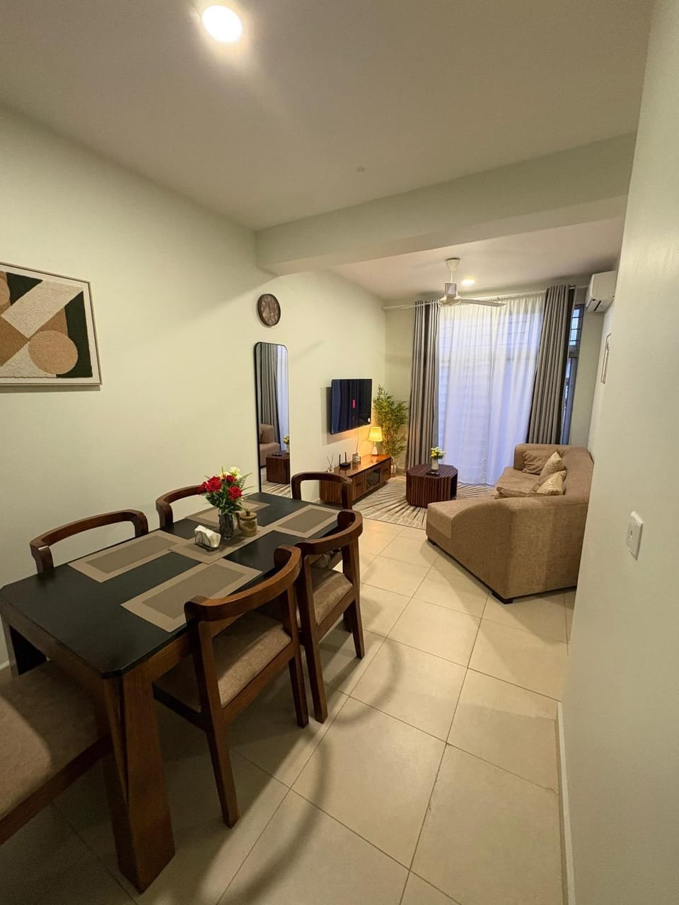 Spacious 2 bedroom Apartment Apartment in City of Dar es Salaam