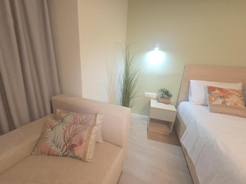 Great Stay - Kleio Muses Suite-Pedion Areos Park Apartment in Athens