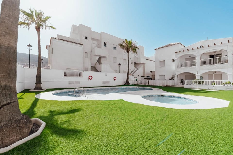Natural landscape, Pool view, Swimming pool