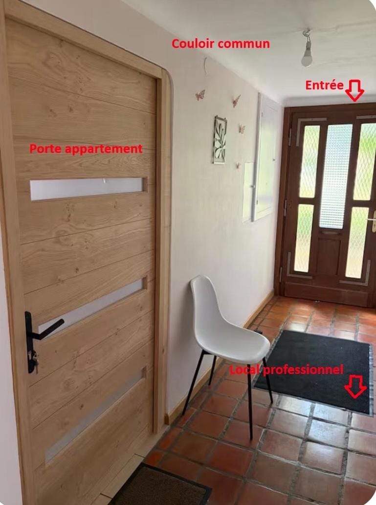 La Parenthèse Lorraine Apartment in Grand Est