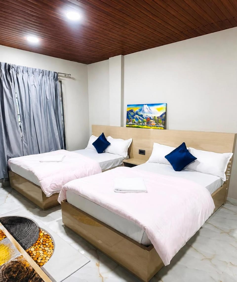 The Skyline Hotel Hotel in Nepal