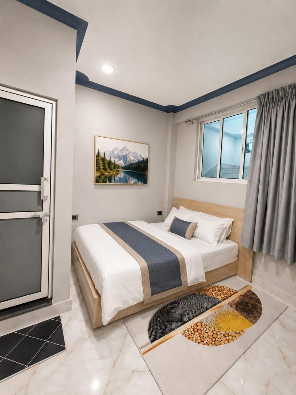 The Skyline Hotel Hotel in Nepal