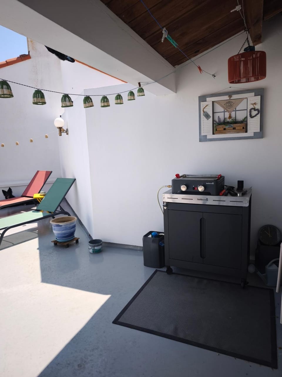 appartement Roof Top 3pers maxi tout équipé sauf linge de maison Apartment in Olonne-sur-Mer