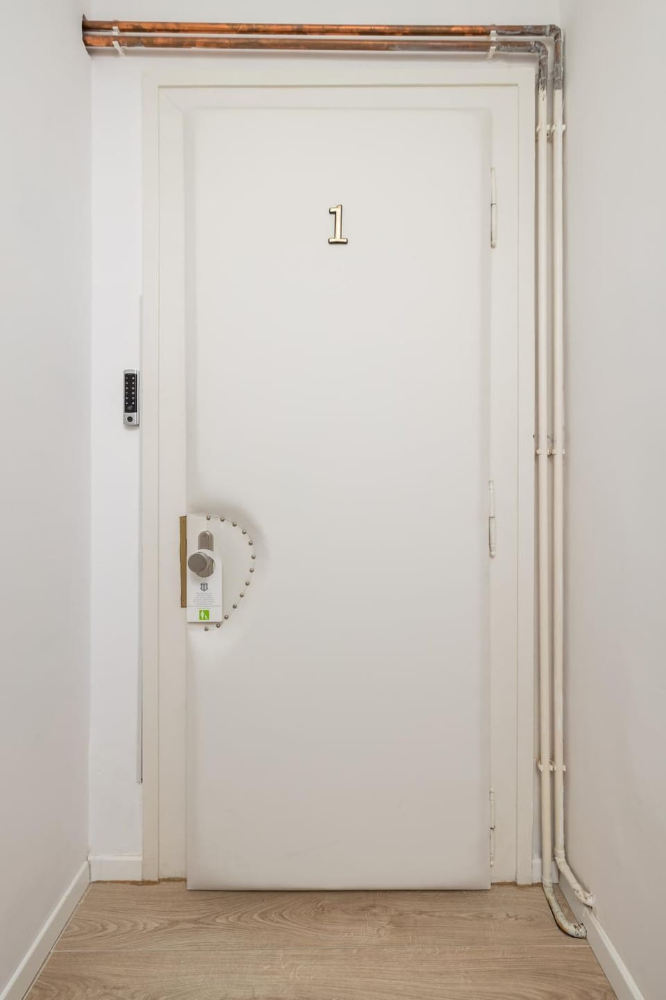Delta Room Apartment in Rijeka