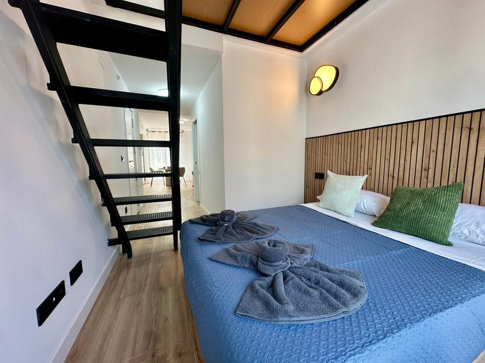 Piso elegante en calle Ripalda - Barrio del Carmen Apartment in Valencia