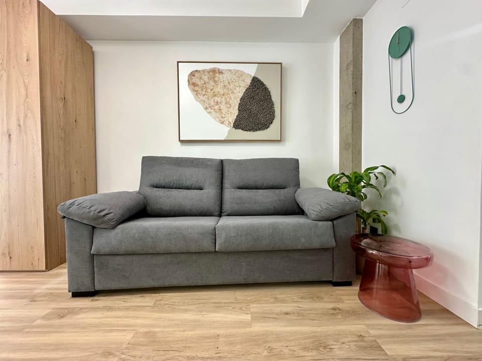 Piso elegante en calle Ripalda - Barrio del Carmen Apartment in Valencia