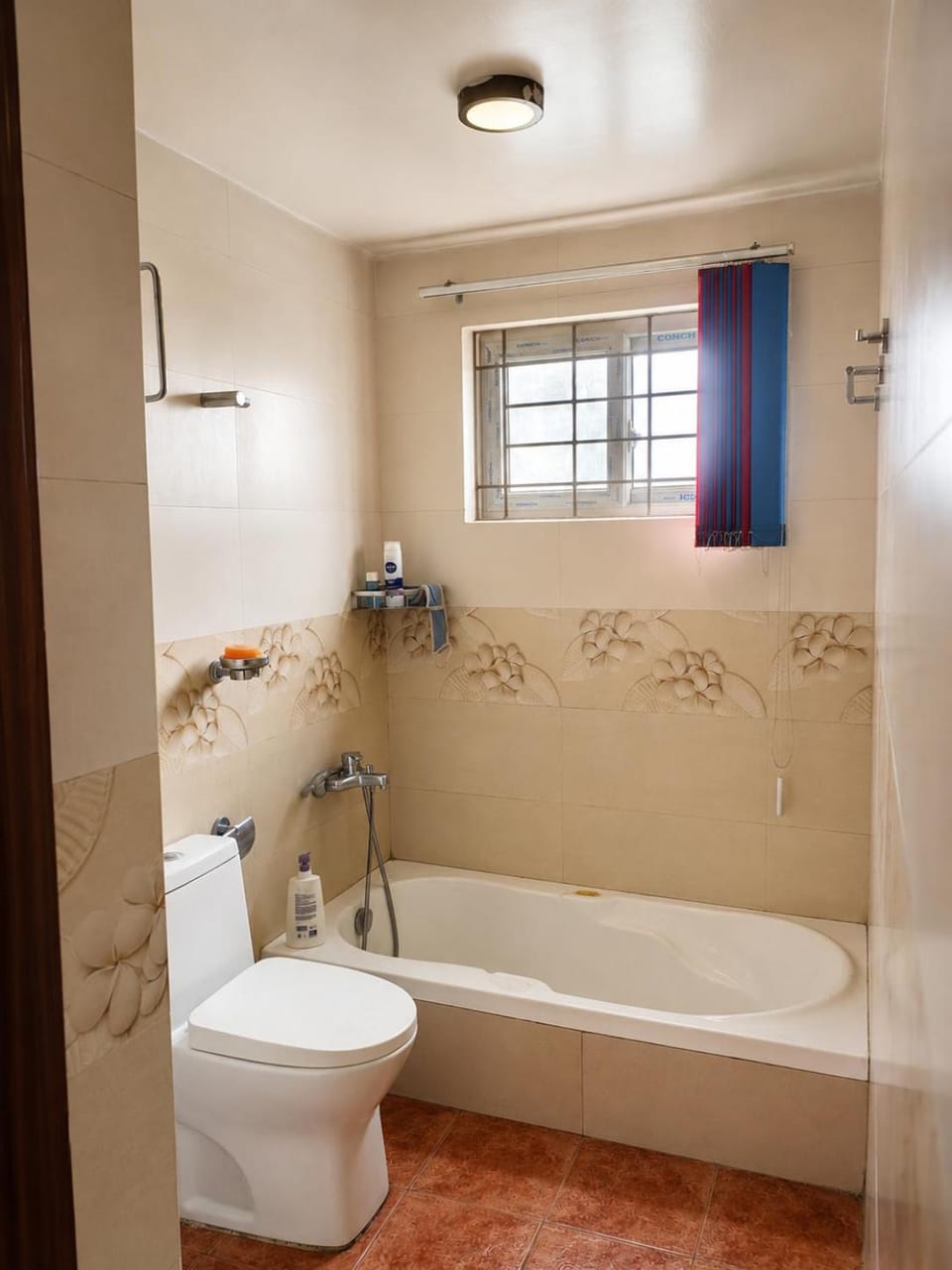 Shower, Toilet, Bathroom, Bath