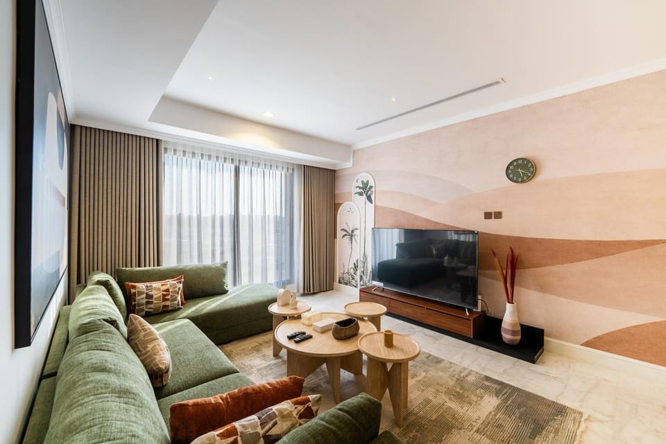 Urban Stay AL-Amwaj Apartment in Jeddah