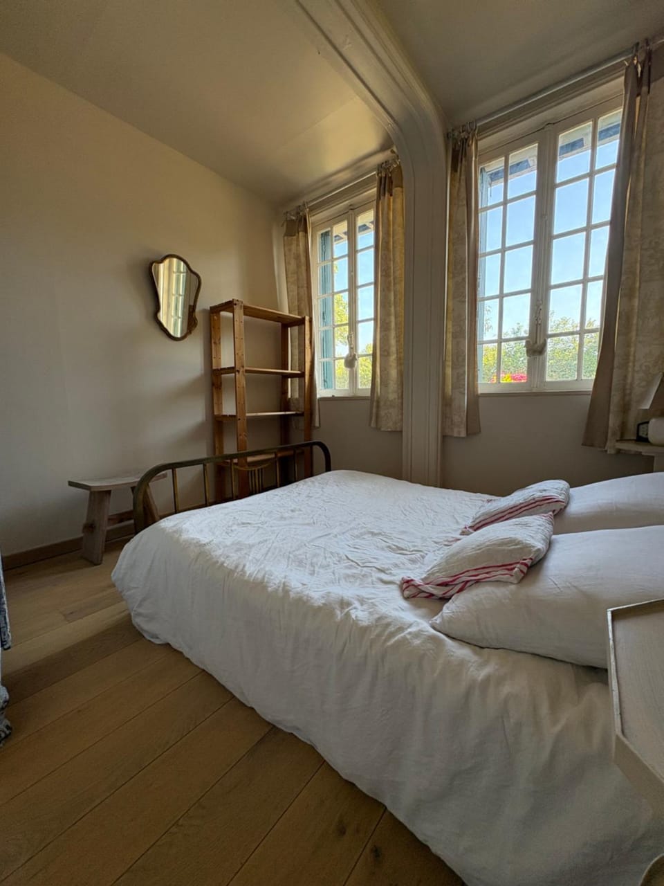 Villa Marie Antoinette Apartment in Normandy