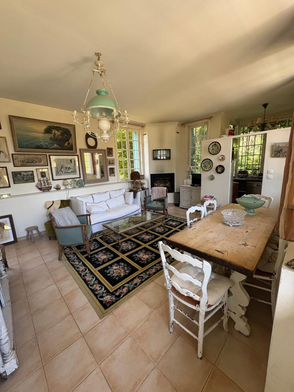 Villa Marie Antoinette Apartment in Normandy