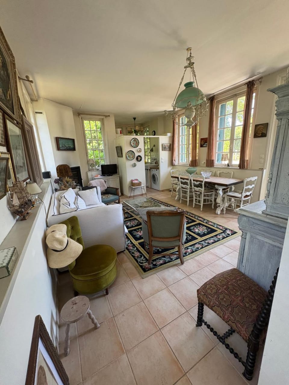 Villa Marie Antoinette Apartment in Normandy