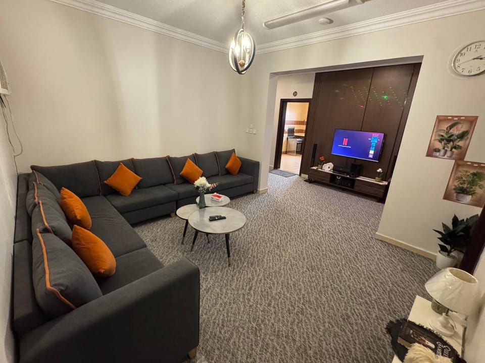 شقق ليلى المفروشه Apartment in Saudi Arabia