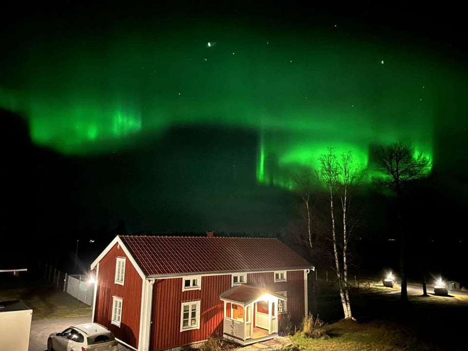 Lovely countryside Guesthouse House in Sweden