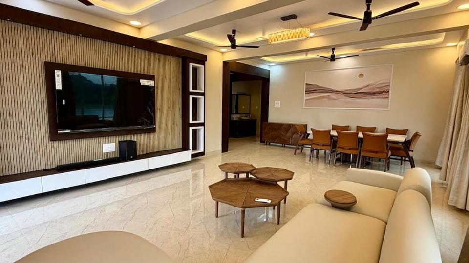 5BHK Private Pool Villa near Lonavala CosyCorridor Villa in Maharashtra